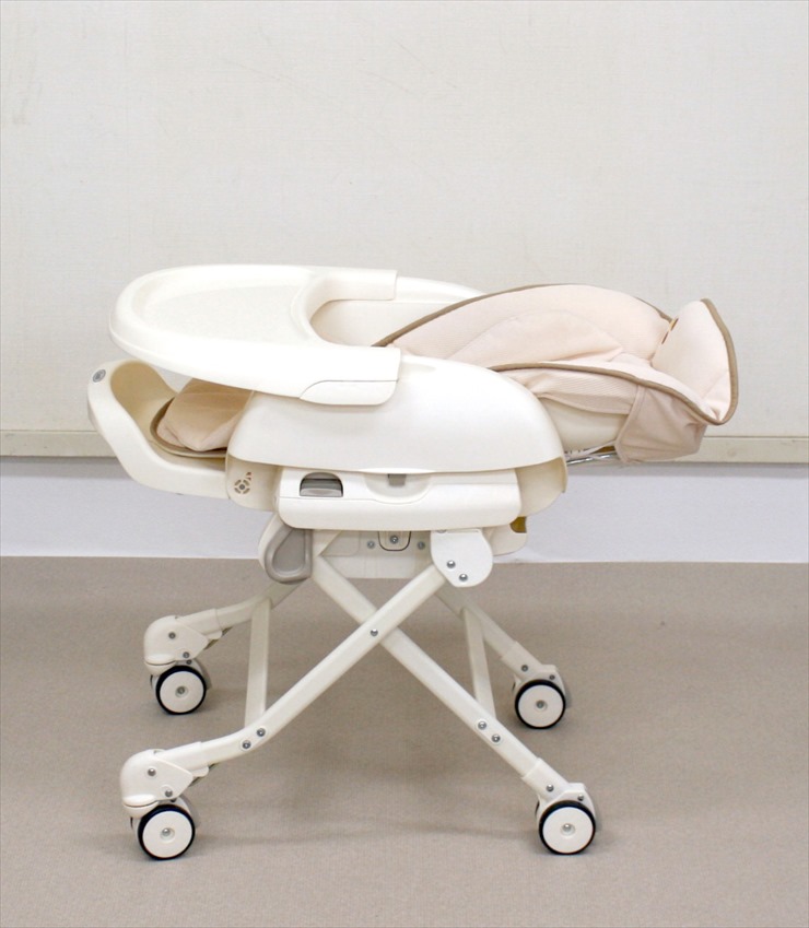 ルシエス オートスウィング ベージュ コンビ