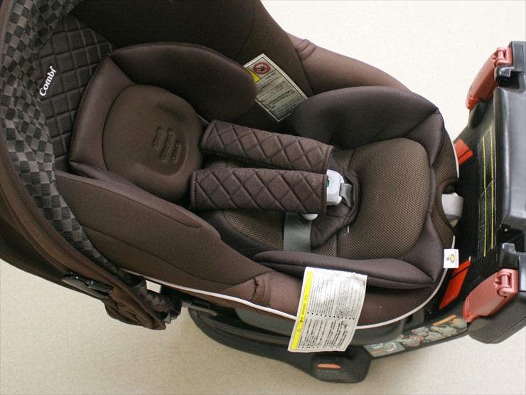 ラクティアターンEG TA ブラウンキルト ホワイトレーベル コンビ