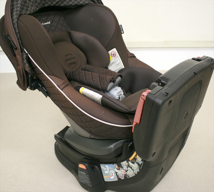 ラクティアターンEG TA ブラウンキルト ホワイトレーベル コンビ