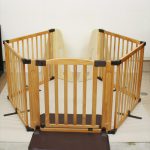 木製パーテーション FLEX400-W 日本育児