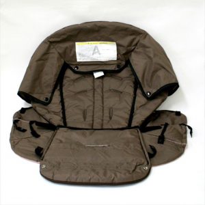 カルーン シェルピンク用 本体シート アップリカ純正