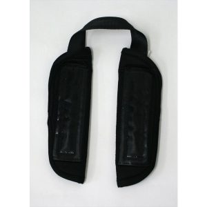 ミニマグランデEG 肩ベルトカバー(レッドルースター) チャイルドシート コンビ純正