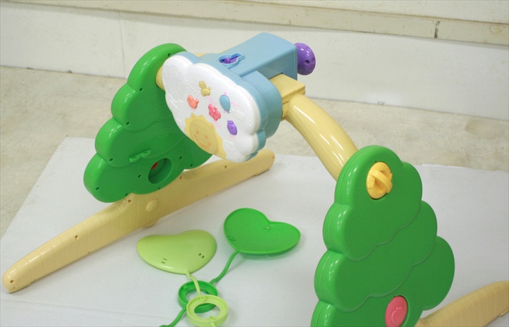 くまのプーさん 6WAYジムにへんしんメリー タカラトミー