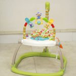 フィッシャープライス レインフォレスト・コンパクト・ジャンパルー CMB18