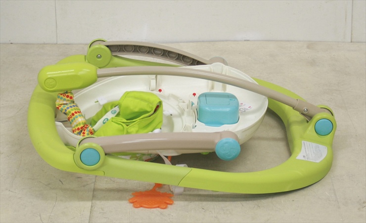 フィッシャープライス レインフォレスト・コンパクト・ジャンパルー CMB18