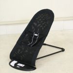 ベビーシッターバランス メッシュ ブラック ベビービョルン