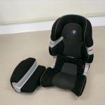 BMW 純正 ジュニアシート ISOFIX 