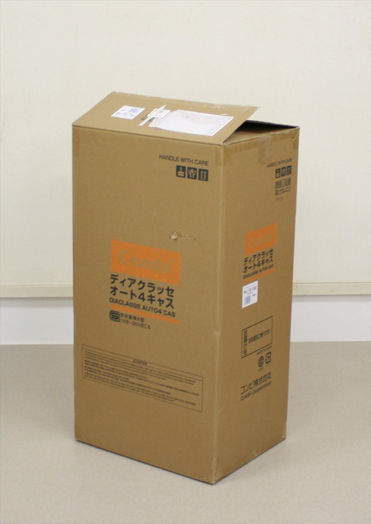 ディアクラッセ オート4キャス エッグショック FE-500 ムーンブルー