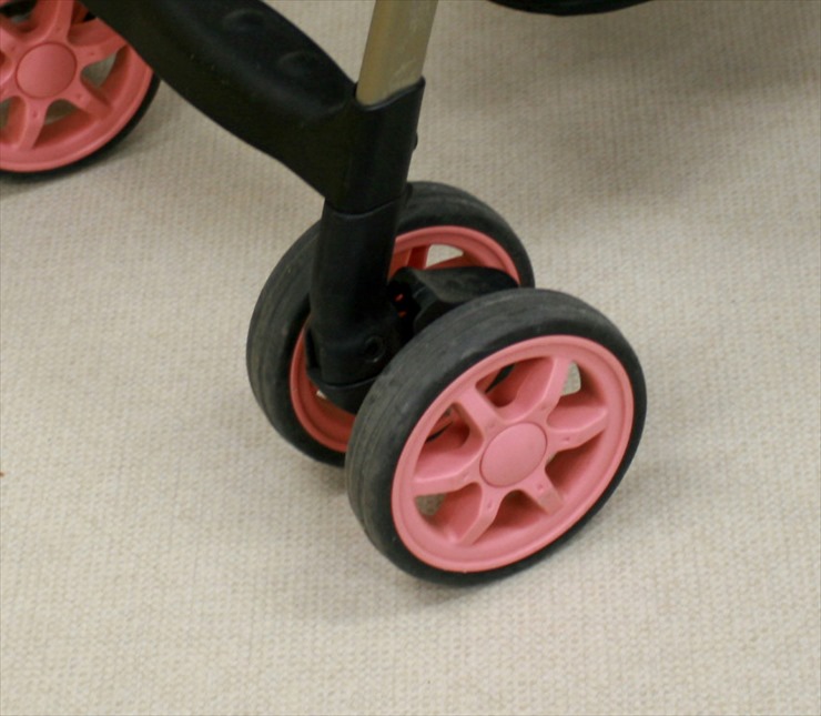 カルーンプラス ジャニスピンク アップリカ