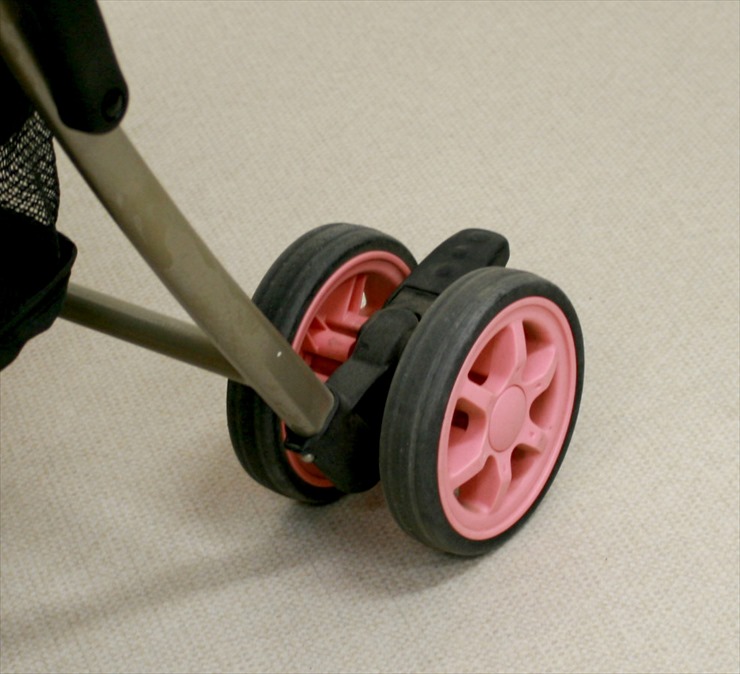 カルーンプラス ジャニスピンク アップリカ