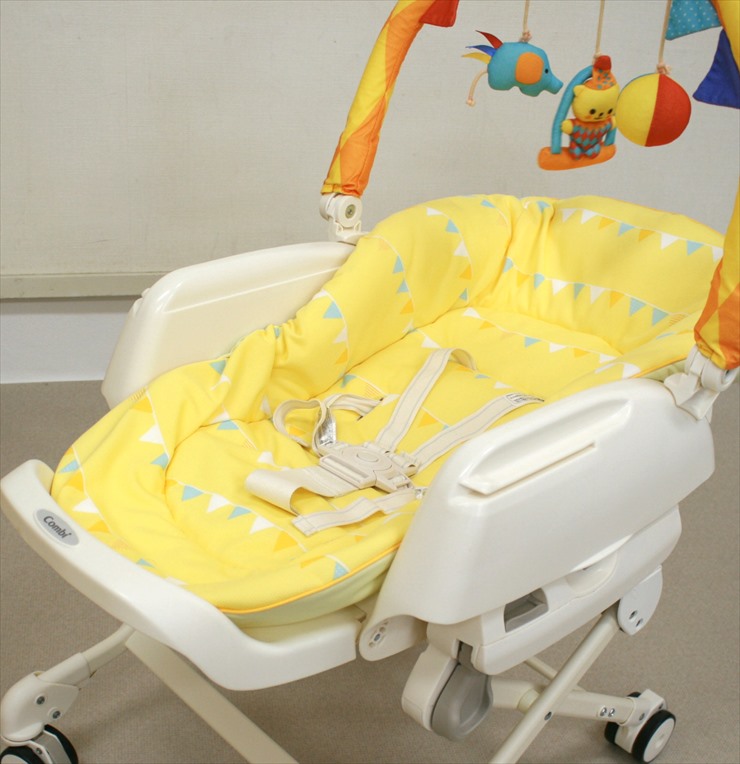 ネムリラ joy EF サーカスイエロー コンビ