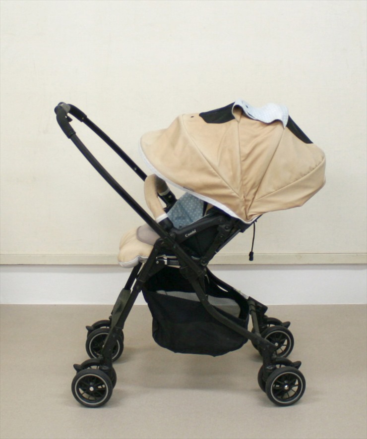 メチャカル ハンディ オート4キャス エッグショック HF ビスコッティ コンビ