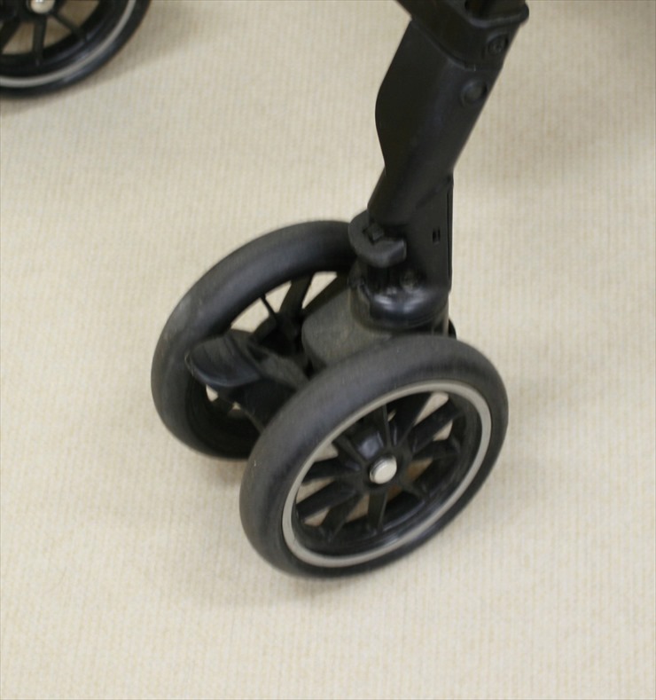 メチャカル ハンディ オート4キャス エッグショック HF ビスコッティ コンビ