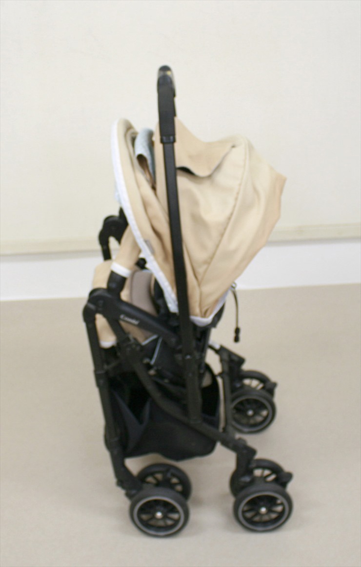 メチャカル ハンディ オート4キャス エッグショック HF ビスコッティ コンビ