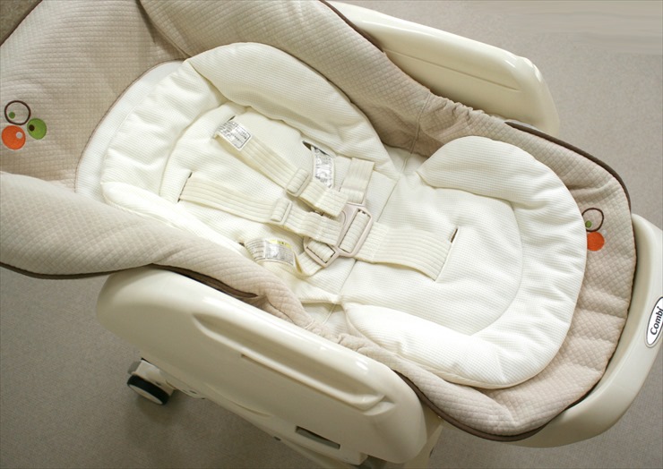 ベビーステーション ColorPlus フェスタベージュ コンビ