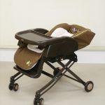 ハイローベッド&チェア ユラリズム クッション EW くまさんといっしょ アップリカ