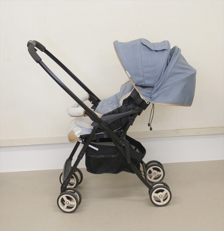 メチャカルハンディα エッグショック MC-400 マリンボヤージュ コンビ