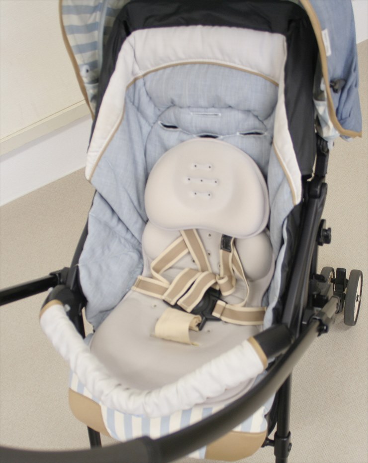 メチャカルハンディα エッグショック MC-400 マリンボヤージュ コンビ