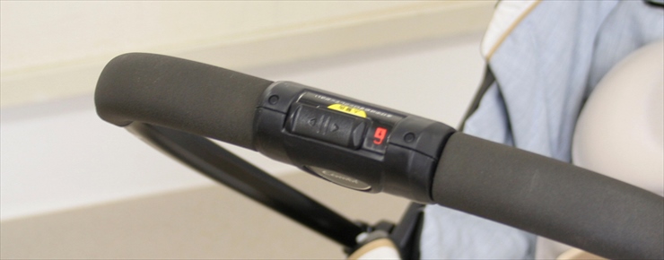 メチャカルハンディα エッグショック MC-400 マリンボヤージュ コンビ