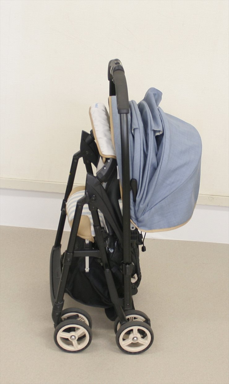 メチャカルハンディα エッグショック MC-400 マリンボヤージュ コンビ