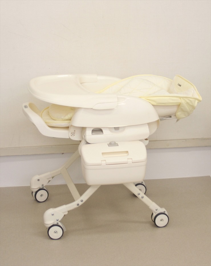 ネムリラ オートスウィング イエロー コンビ