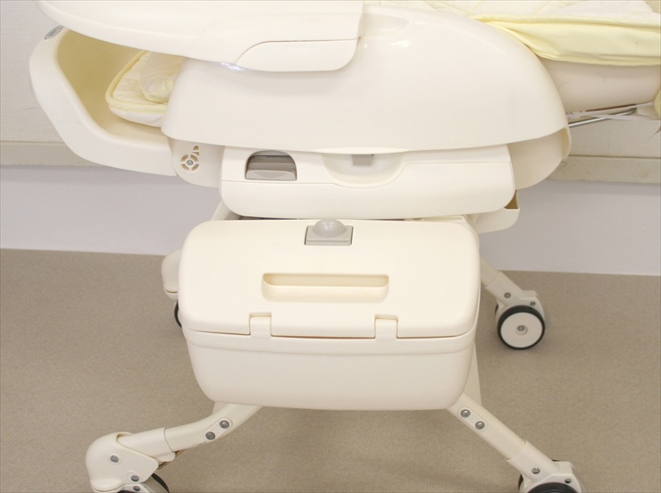 ネムリラ オートスウィング イエロー コンビ