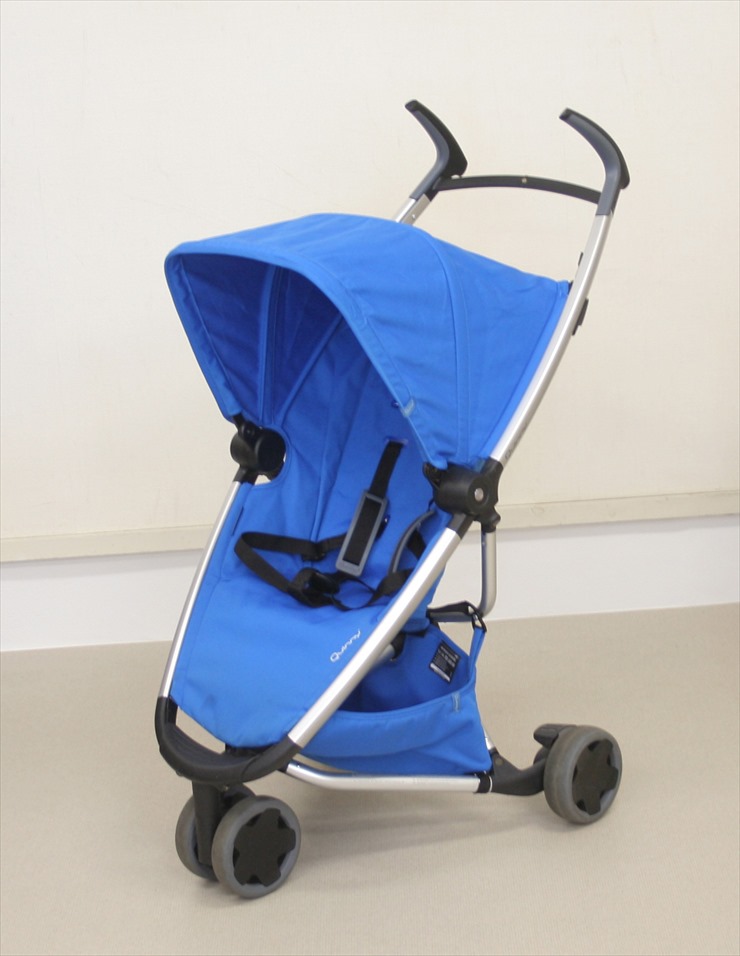 クイニー ザップ エクスプレス オールブルー