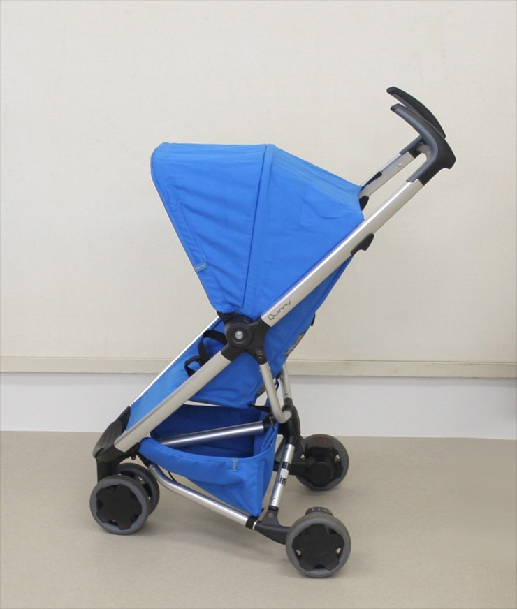 クイニー ザップ エクスプレス オールブルー