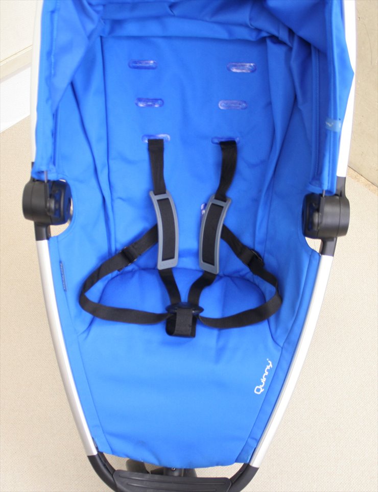 クイニー ザップ エクスプレス オールブルー