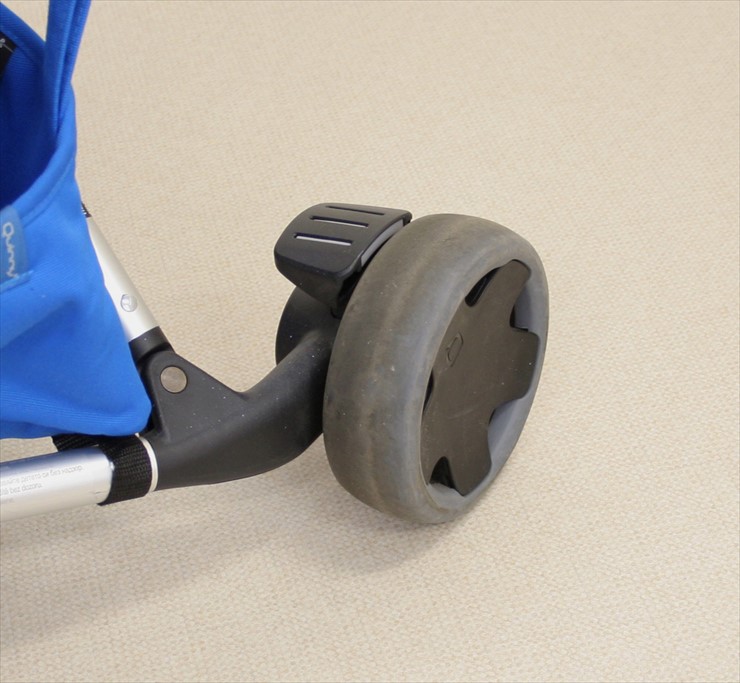 クイニー ザップ エクスプレス オールブルー