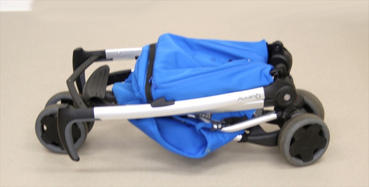 クイニー ザップ エクスプレス オールブルー