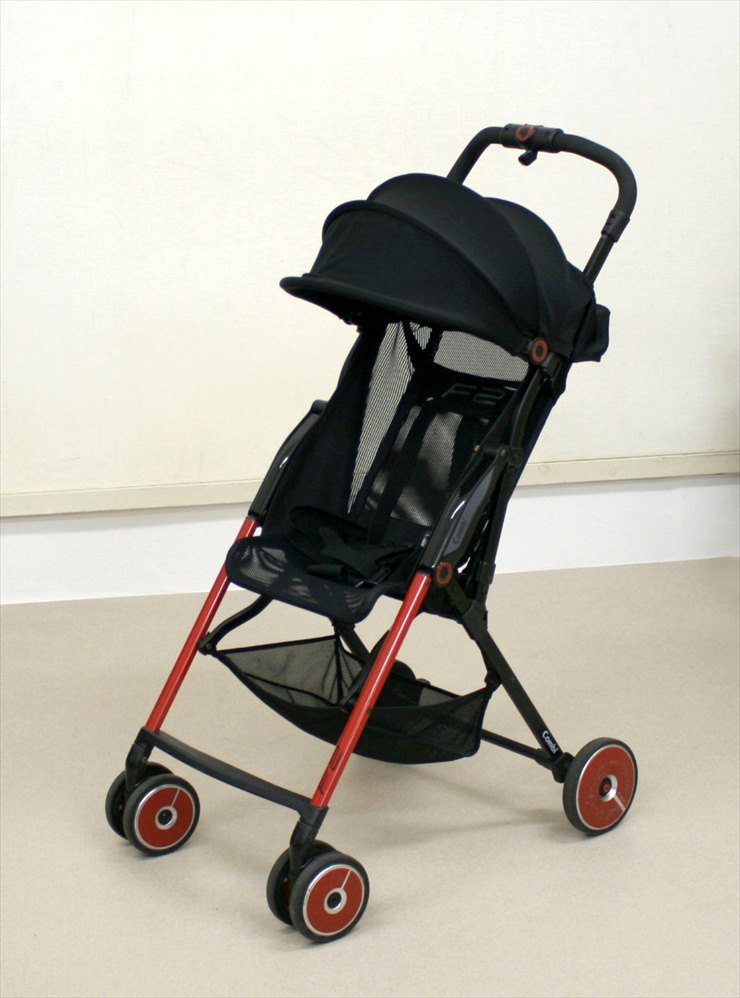 F2 AB-240 カーマインレッド