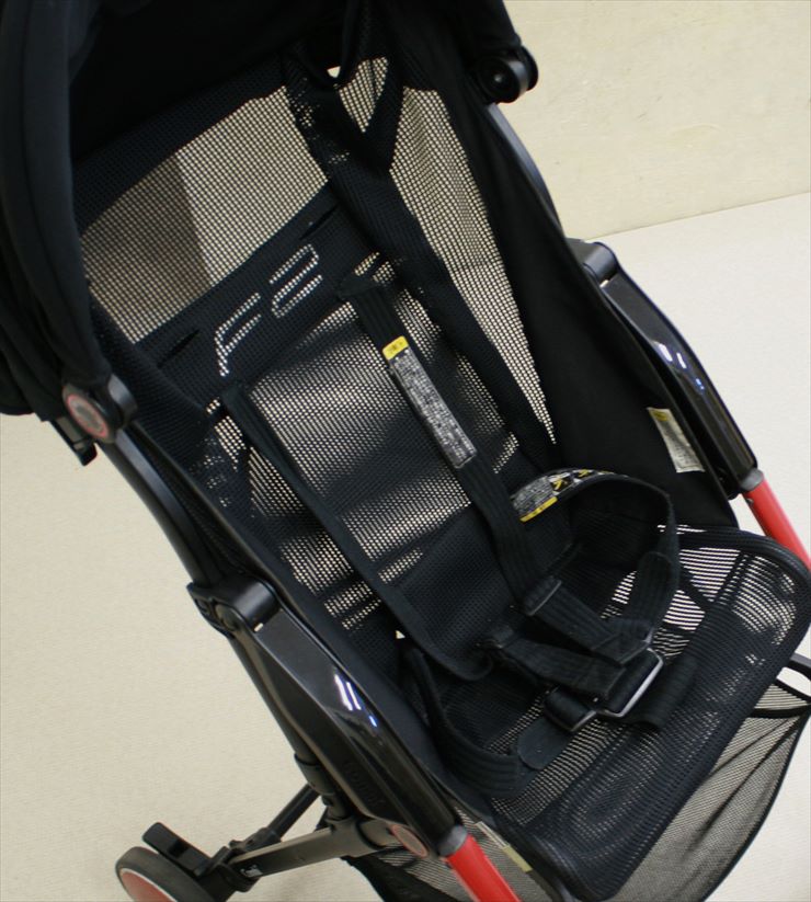 F2 AB-240 カーマインレッド