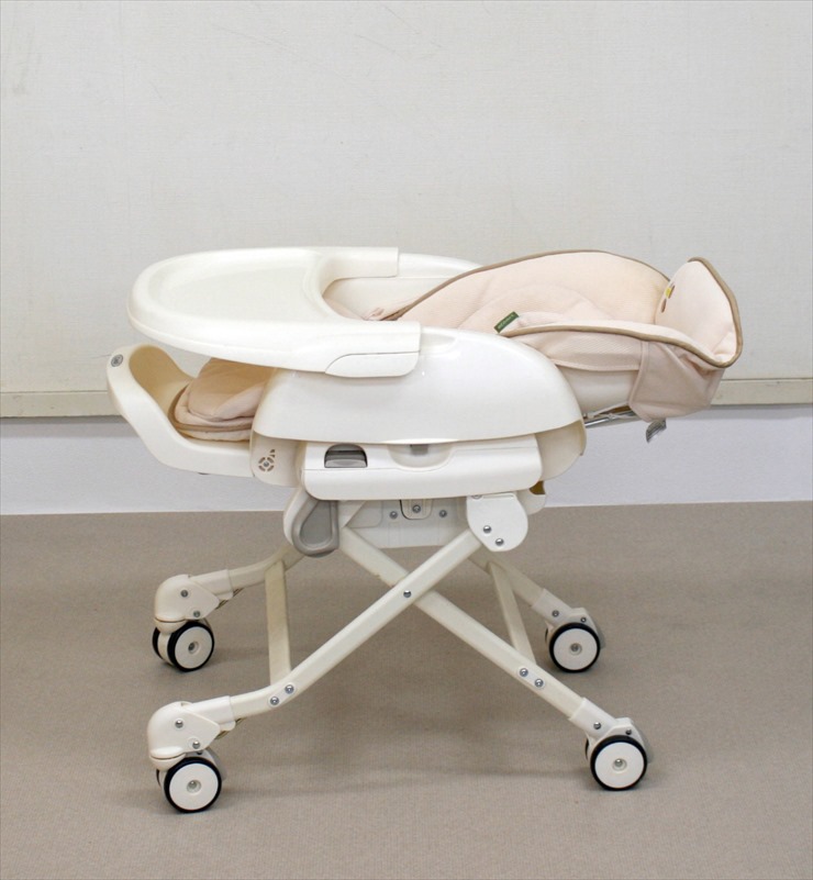 ルシエス オートスウィング ベージュ コンビ