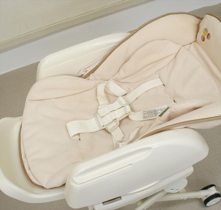 ルシエス オートスウィング ベージュ コンビ