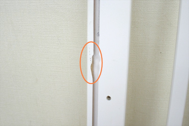 ミニ立ちベッドホワイトT カトージ　02394