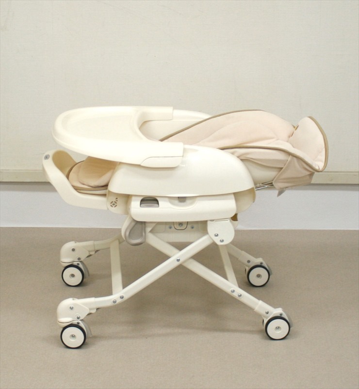 ルシエス オートスウィング ベージュ コンビ