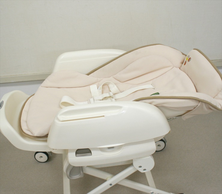 ルシエス オートスウィング ベージュ コンビ