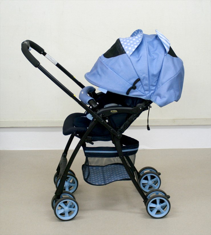 フライル ダンガリーブルー