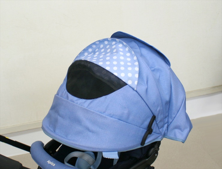 フライル ダンガリーブルー