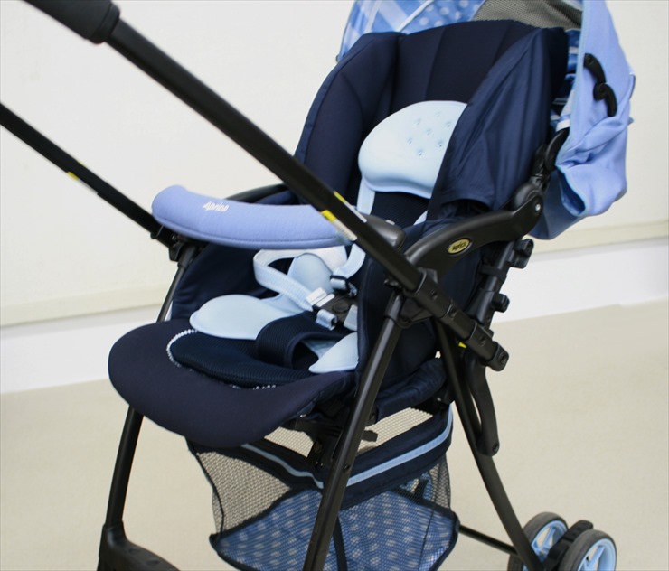 フライル ダンガリーブルー