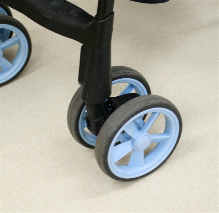 フライル ダンガリーブルー