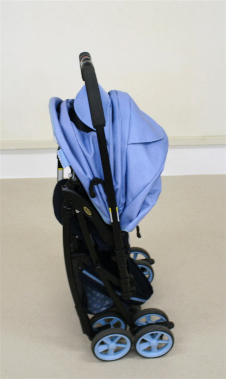 フライル ダンガリーブルー