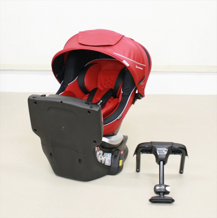 ラクティアターン エッグショック TB-570 ライトニングレッド