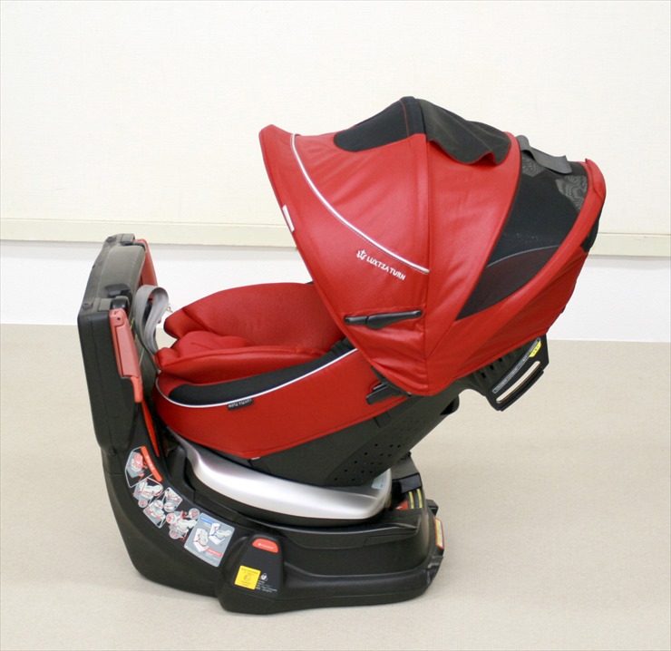 ラクティアターン エッグショック TB-570 ライトニングレッド