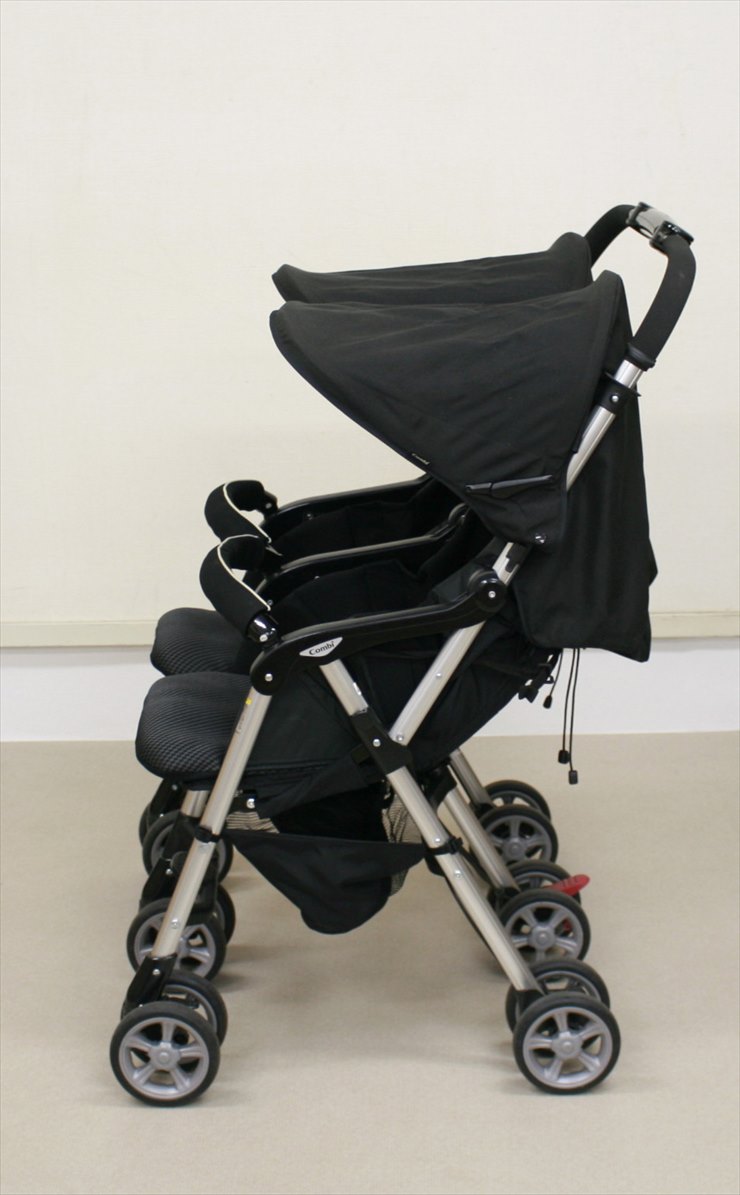 ツインスピンGC ブラック コンビ