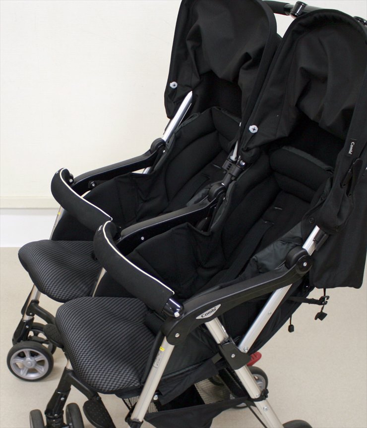 ツインスピンGC ブラック コンビ