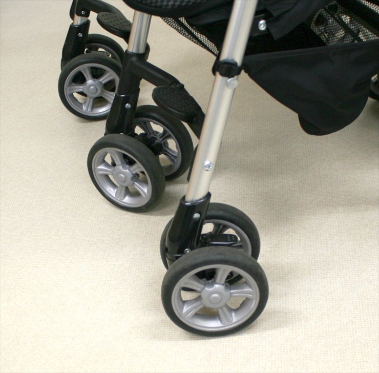 ツインスピンGC ブラック コンビ