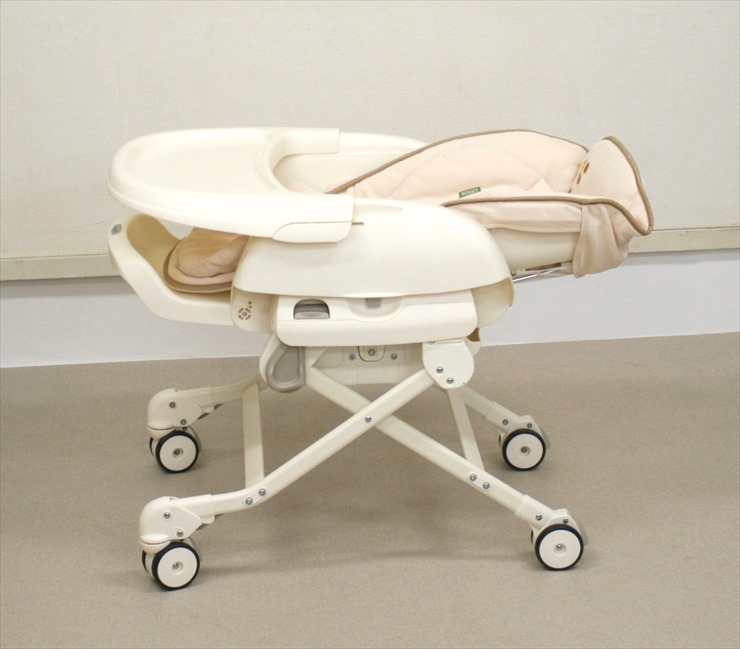 ルシエス オートスウィング ベージュ コンビ