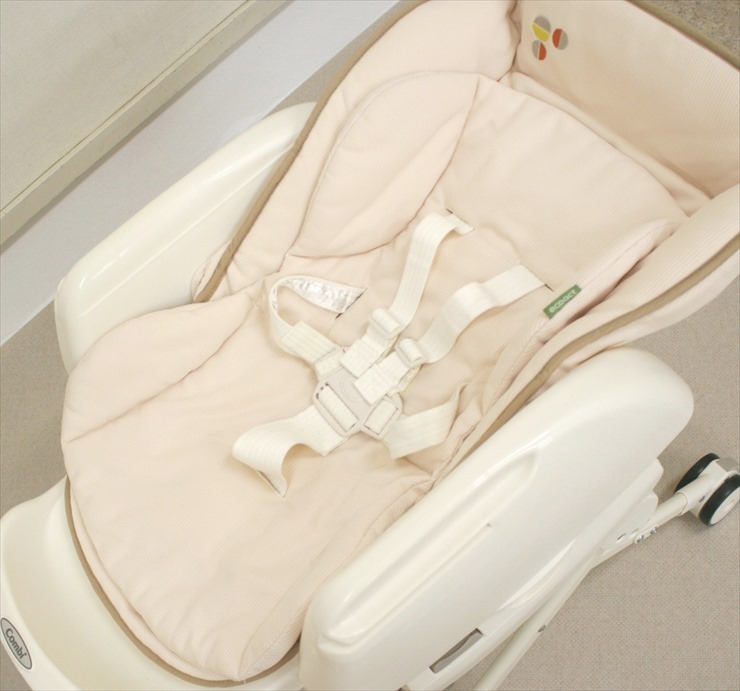 ルシエス オートスウィング ベージュ コンビ